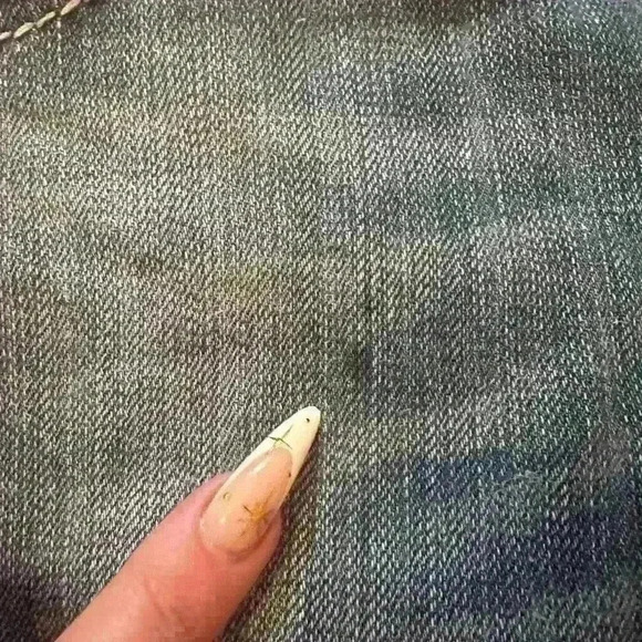 Miss Me Y2K Jeans Studded Pockets Size 28 🔥 - Picture 8 of 9